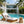 Acacia Wood Chaise Lounge with Movable Cushions