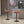 Modern Swivel Bar Stools Adjustable Counter Chairs With Footrest (Set of 2)