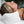 BedGear Knee Pillow, White