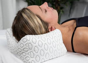 BedGear Knee Pillow, White