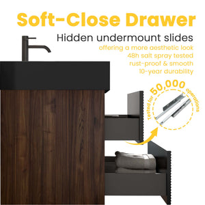 Grace 60" Bathroom Vanity
