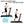 Ksports 3 in 1 Pro Electric Treadmill Cardio Strength Training Workout Set, Navy