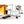 Ksports 3 in 1 Pro Electric Treadmill Cardio Strength Training Workout Set, Navy - TRAPSKI