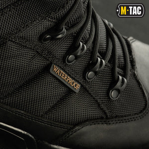 M-Tac Winter Tactical Boots Thinsulate