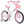 RoyalBaby Princess Girl Bike 16