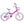 RoyalBaby Princess Girl Kids Outdoor Bicycle 18