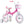 RoyalBaby Princess Girl Bike 16