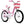 RoyalBaby Princess Girl Kids Outdoor Bicycle 18 Inch with Kickstand, Swan/Pink