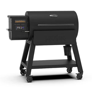 Louisiana Grills 1000 Black Label Series Outdoor Pellet Grill with WiFi Control - TRAPSKI