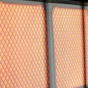 Mr. Heater 30,000 BTU Vent Free Radiant Dual Fuel Heater with Thermostat Control