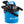 Vacmaster 2.5 Gal 2 HP Portable Wall Mount 2 in 1 Wet/Dry Vacuum & Attachments