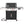 Weber Genesis EX-325s Outdoor 3 Burner Smart Natural Gas Barbecue Grill, Black