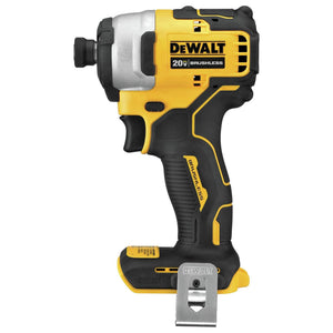 DeWalt ATOMIC 20 Volt MAX Brushless Cordless Drill and Impact Driver Combo Kit - TRAPSKI