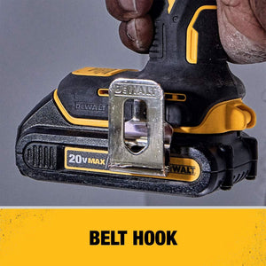 DeWalt ATOMIC 20 Volt MAX Brushless Cordless Drill and Impact Driver Combo Kit - TRAPSKI