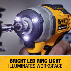 DeWalt ATOMIC 20 Volt MAX Brushless Cordless Drill and Impact Driver Combo Kit - TRAPSKI