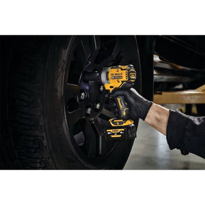 DeWalt XTREME 12V MAX Brushless 1/2" Cordless Impact Wrench Kit with LED Ring