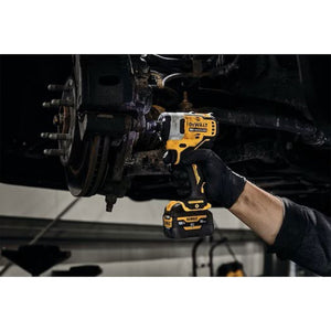 DeWalt XTREME 12V MAX Brushless 1/2" Cordless Impact Wrench Kit with LED Ring