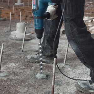 Bosch 0.5 Inches x 21 Inches SDS-Max Speed-X Rotary Hammer Bit and Centering Tip