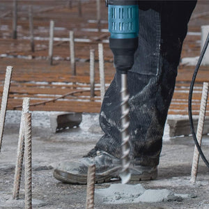 Bosch 0.5 Inches x 21 Inches SDS-Max Speed-X Rotary Hammer Bit and Centering Tip