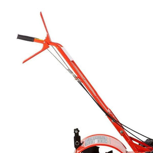 DR 11 Inch Rear Tine Walk Behind Rototiller Tiller with Counter Rotating Tines