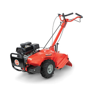 DR 11 Inch Rear Tine Walk Behind Rototiller Tiller with Counter Rotating Tines