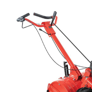 DR 11 Inch Rear Tine Walk Behind Rototiller Tiller with Counter Rotating Tines