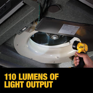 DeWalt 20V MAX 4 Tool Combo Kit w/ Reciprocating & Circular Saws & LED Worklight - TRAPSKI