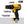 DeWalt 20V MAX 4 Tool Combo Kit w/ Reciprocating & Circular Saws & LED Worklight - TRAPSKI