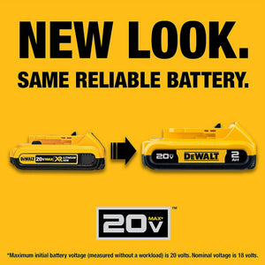 DeWalt 20V MAX 4 Tool Combo Kit w/ Reciprocating & Circular Saws & LED Worklight - TRAPSKI