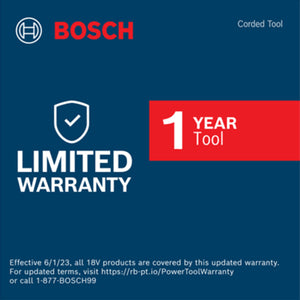Bosch Corded Electric 4.5 Inches Adjustable Angle Grinder with Paddle Switch