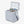 Igloo 11 Quart Tag Along Too Insulated Strapped Picnic Style Cooler, Light Gray