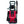 Powermate 2100 PSI Cold Water Electric Pressure Washer with Onboard Storage, Red