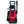 Powermate 2100 PSI Cold Water Electric Pressure Washer with Onboard Storage, Red