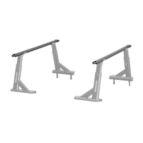 Yakima 55 Inch Aluminum HD Crossbar, Compatible w/StreamLine Towers, (Set of 2)