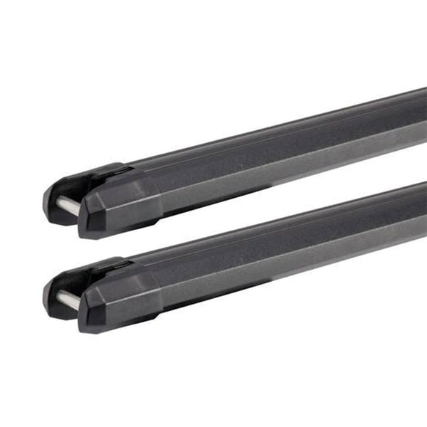 Yakima 78 Inch Aluminum HD Crossbar, Works w/StreamLine Towers, Black (Set of 2)