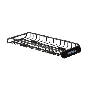 Yakima SkinnyWarrior 16 Inch Extension for SkinnyWarrior Cargo Basket, Black
