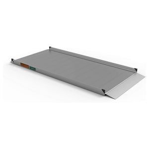 EZ-ACCESS GATEWAY 3G 7 Foot Solid Surface Aluminum Portable Wheelchair Ramp - TRAPSKI