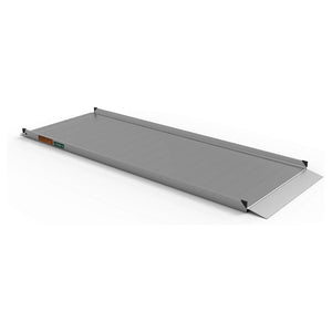 EZ-ACCESS GATEWAY 3G 9 Foot Solid Surface Aluminum Portable Wheelchair Ramp - TRAPSKI