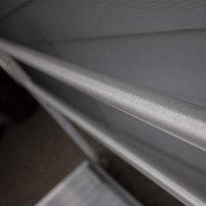 EZ-ACCESS GATEWAY 3G 6 Foot Aluminum Portable Wheelchair Ramp w/2 Line Handrails