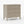 Fluted 3 Drawer Nightstand With Soft Close Slides