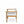 TREXM 7-Piece Patio Dining Table Set for 6
