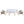 Vine - 4 Piece Outdoor Conversation Set - White