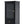 Tall Bathroom Storage Cabinet With Glass Doors, Free-Standing, Two Drawers, And Adjustable Shelves, Board, Painted Perfect For Displaying Your Favorite Items