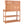 TOPMAX 65' Large Wooden Farmhouse Rustic Outdoor Potting Bench Table