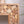 Rustic Wood Console Table with Natural Log Accents – 62