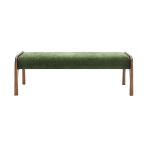 Modern Upholstered Long Bench For Kitchen