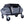 Heavy Duty Mechanic Stool with Wheels