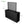 2-Piece Metal Planter Box with Trellis