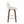 Mid-Century Modern Fixed-Height Counter Stool