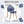 4 Piece Set Of Single Chairs, Traditional Elements With Round Table